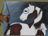 Chelsea High School Art for White Buffalo