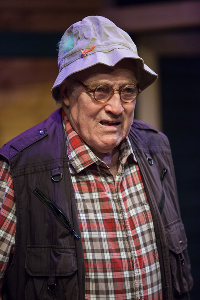 John Peakes as Norman