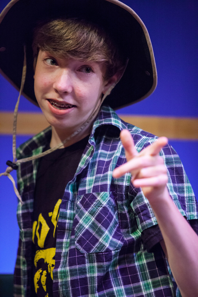 Milo Tucker-Meyer as Billy Ray