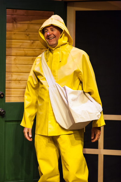 David Daoust as Charlie