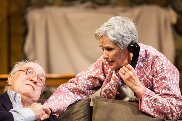John Peakes and Jan Radcliff