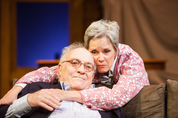 John Peakes and Jan Radcliff