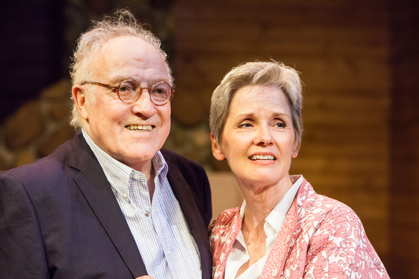 John Peakes and Jan Radcliff