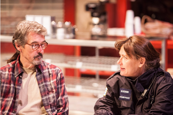 Randolph Mantooth & Michelle Mountain