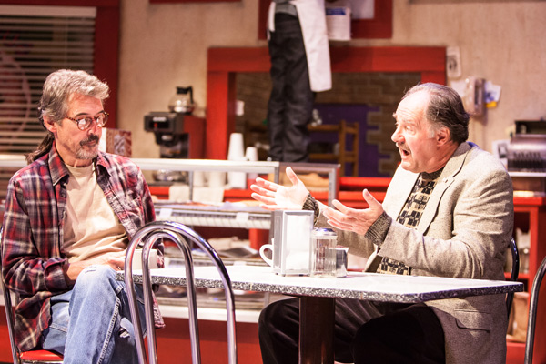 Randolph Mantooth & David Daoust