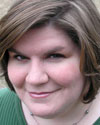 Photo of Amy Hickman