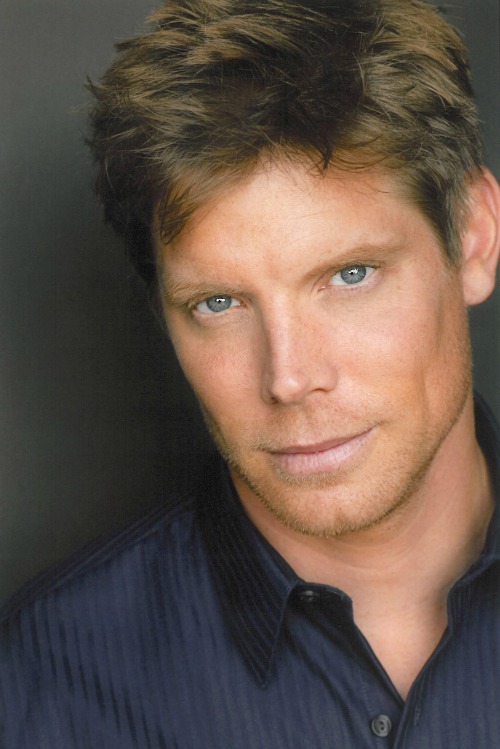 Photo of Brian Letscher