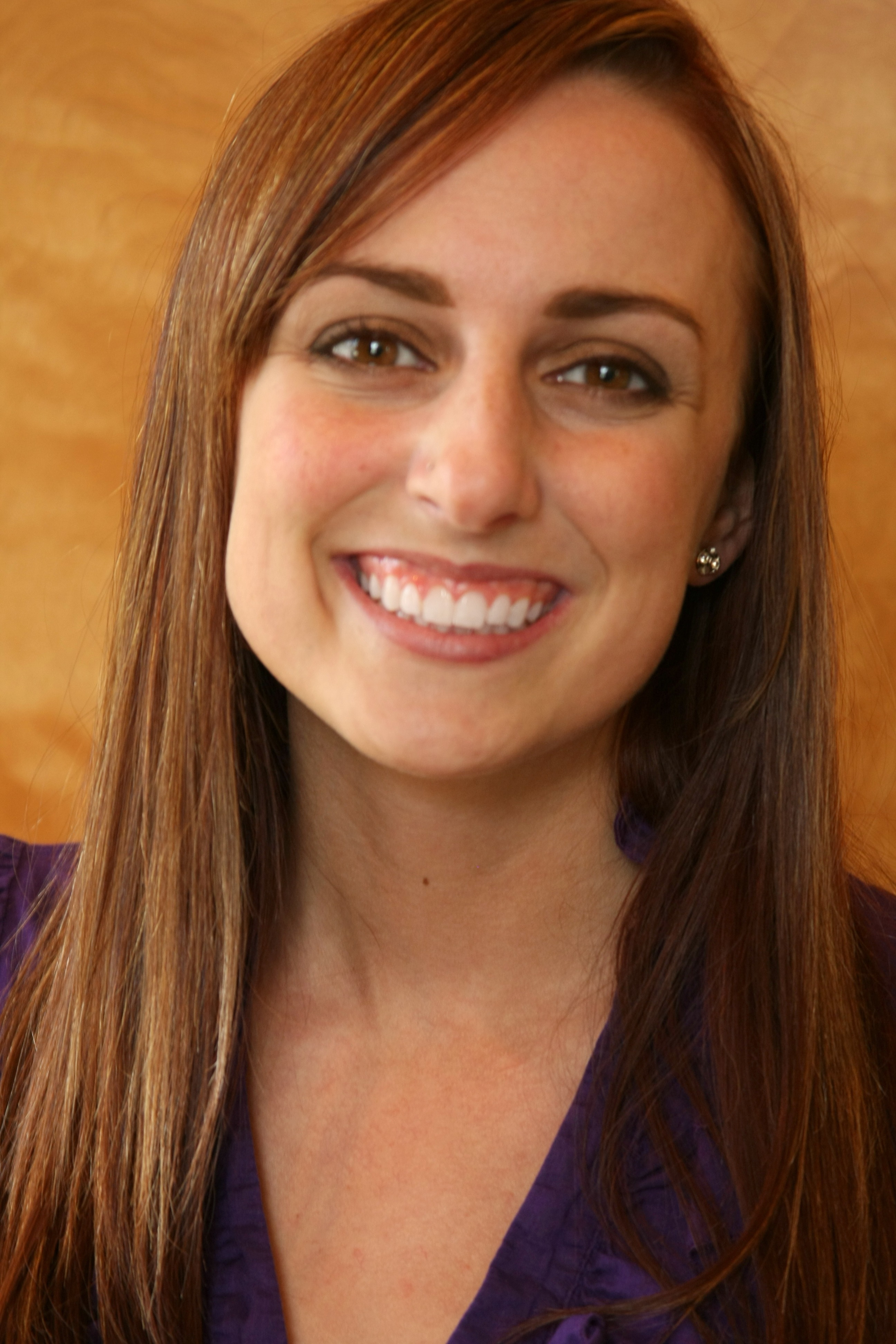 Photo of Lisa Van Eyck