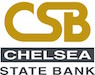 chelsea state bank tiny