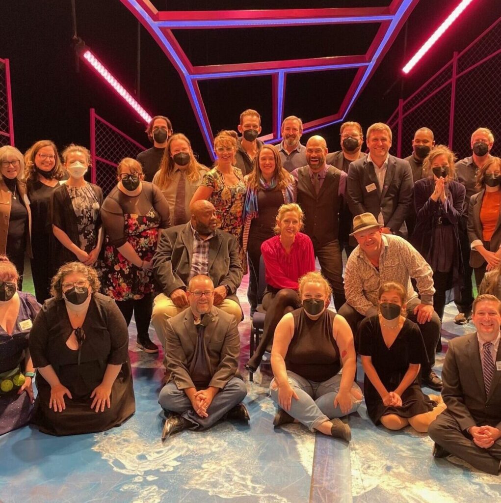 About The Purple Rose Theatre Company