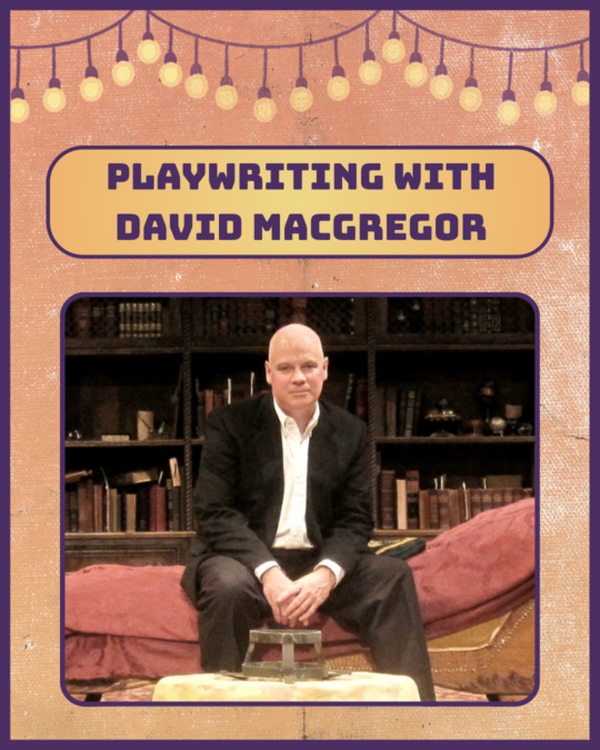 David macgregor