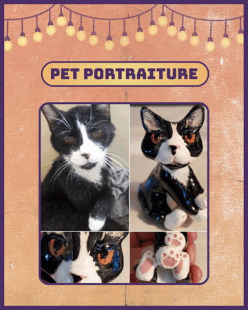 Pet Portraiture
