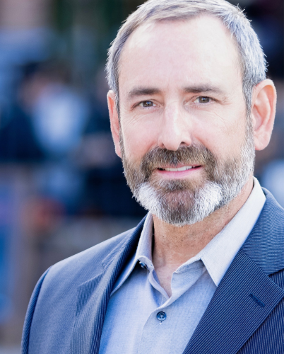 headshot on profile page jon