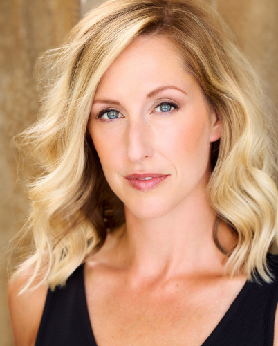 headshot on profile page kate