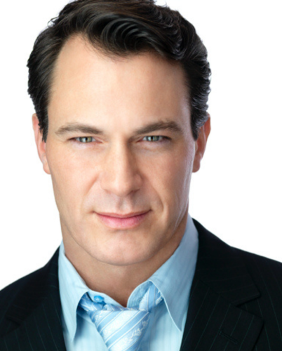 headshot on profile page matt