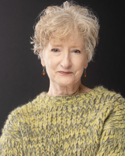 headshot on profile page ruth