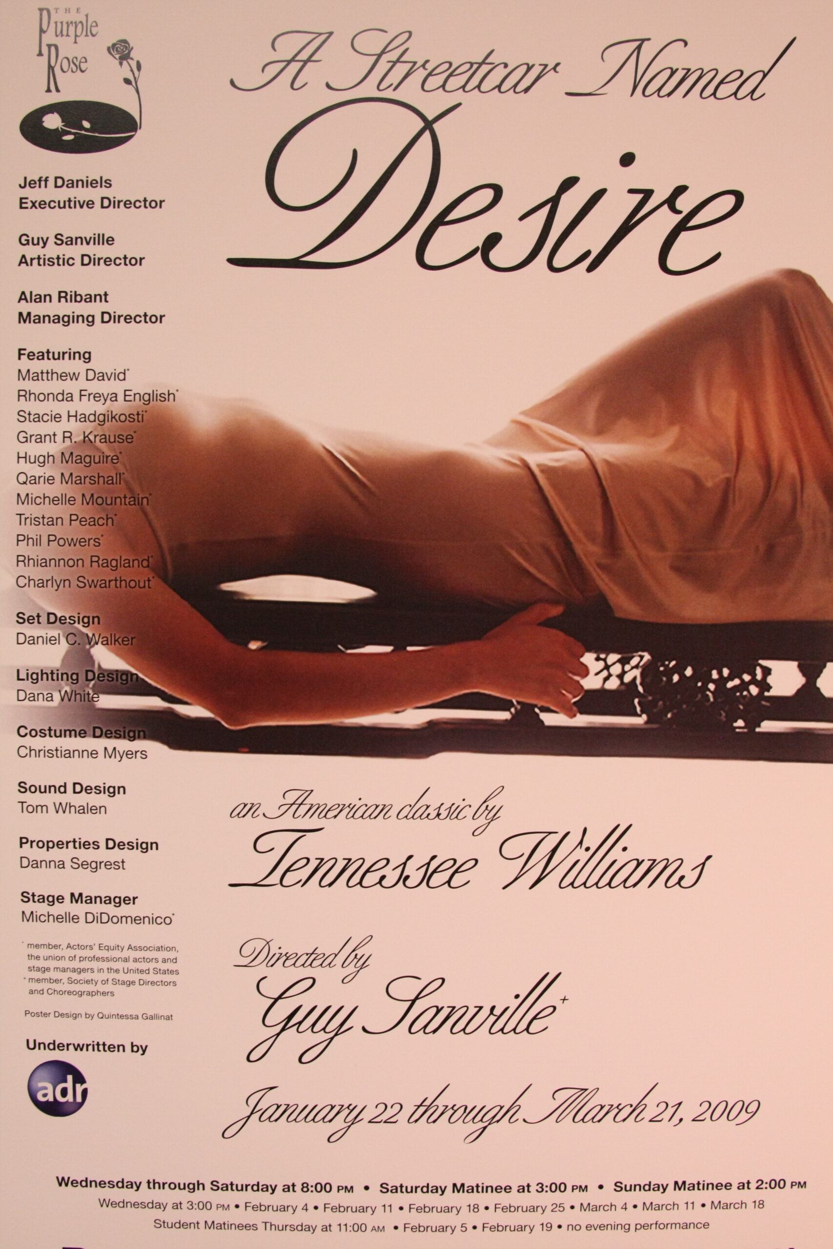 A Streetcar Named Desire