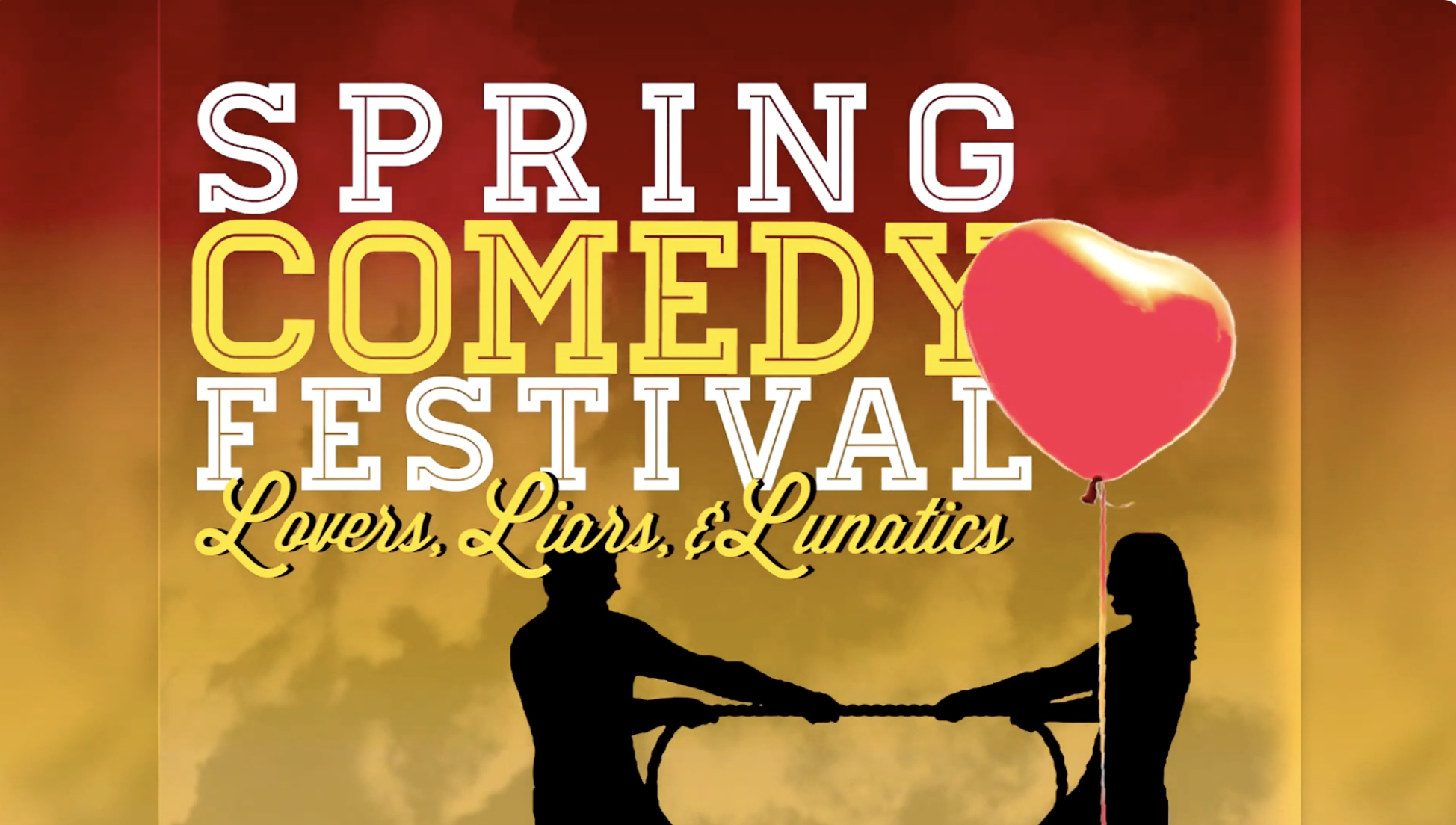 spring comedy fest