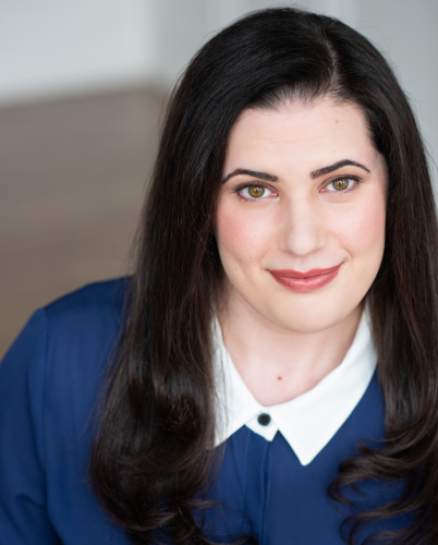 Lisa Michaels headshot