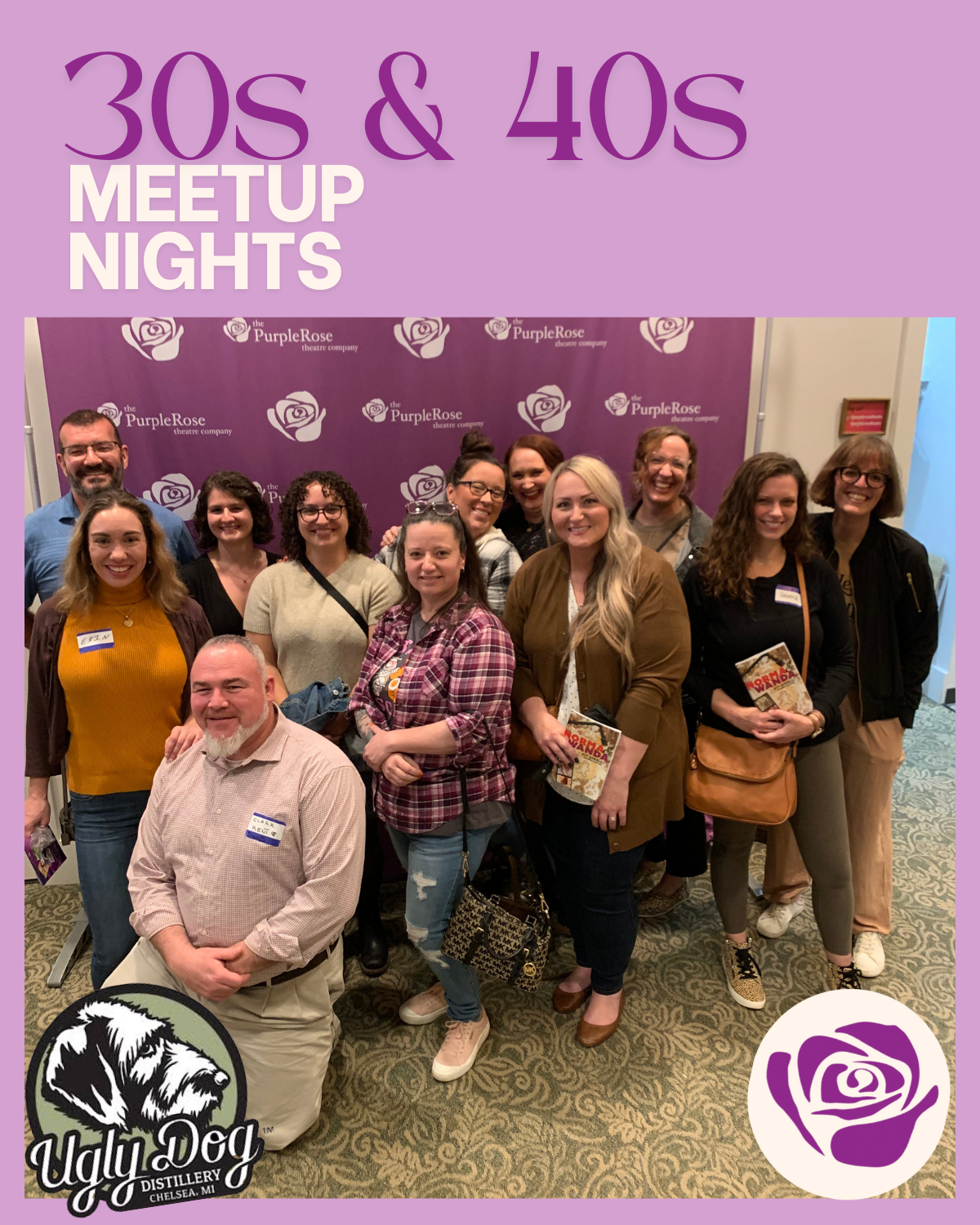 30s 40s website homepage