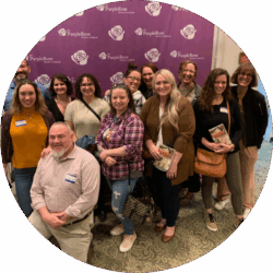 events - website homepage