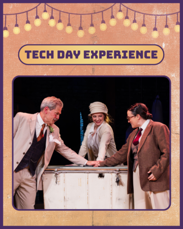 Copy of tech day experience Copy of tech day experience