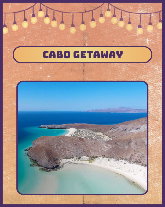 cabo getaway