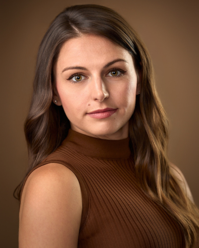 marley headshot on profile pages (402 x 500 px)